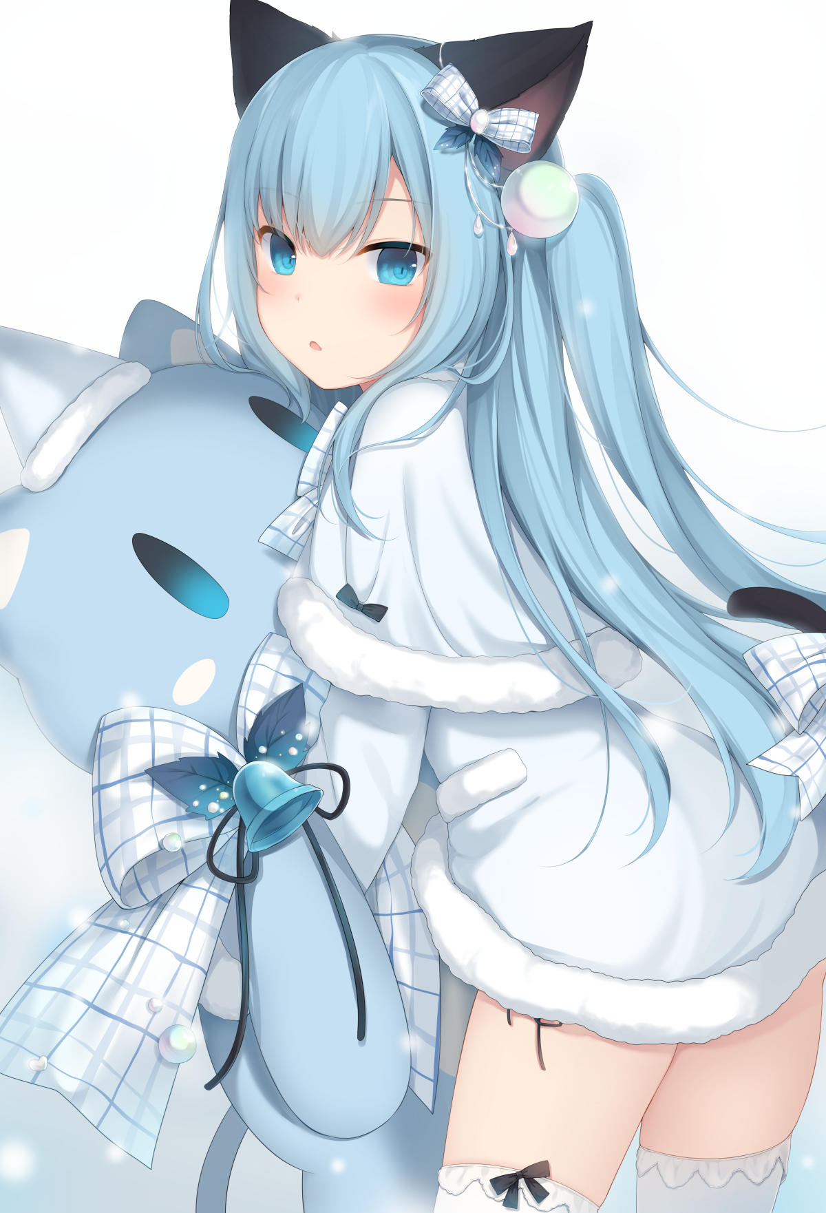 甘城なつき部分图，p站id3036679