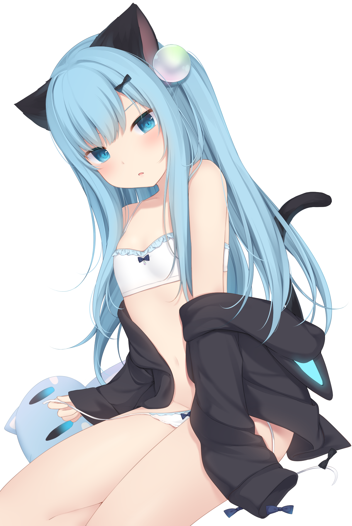 甘城なつき部分图，p站id3036679