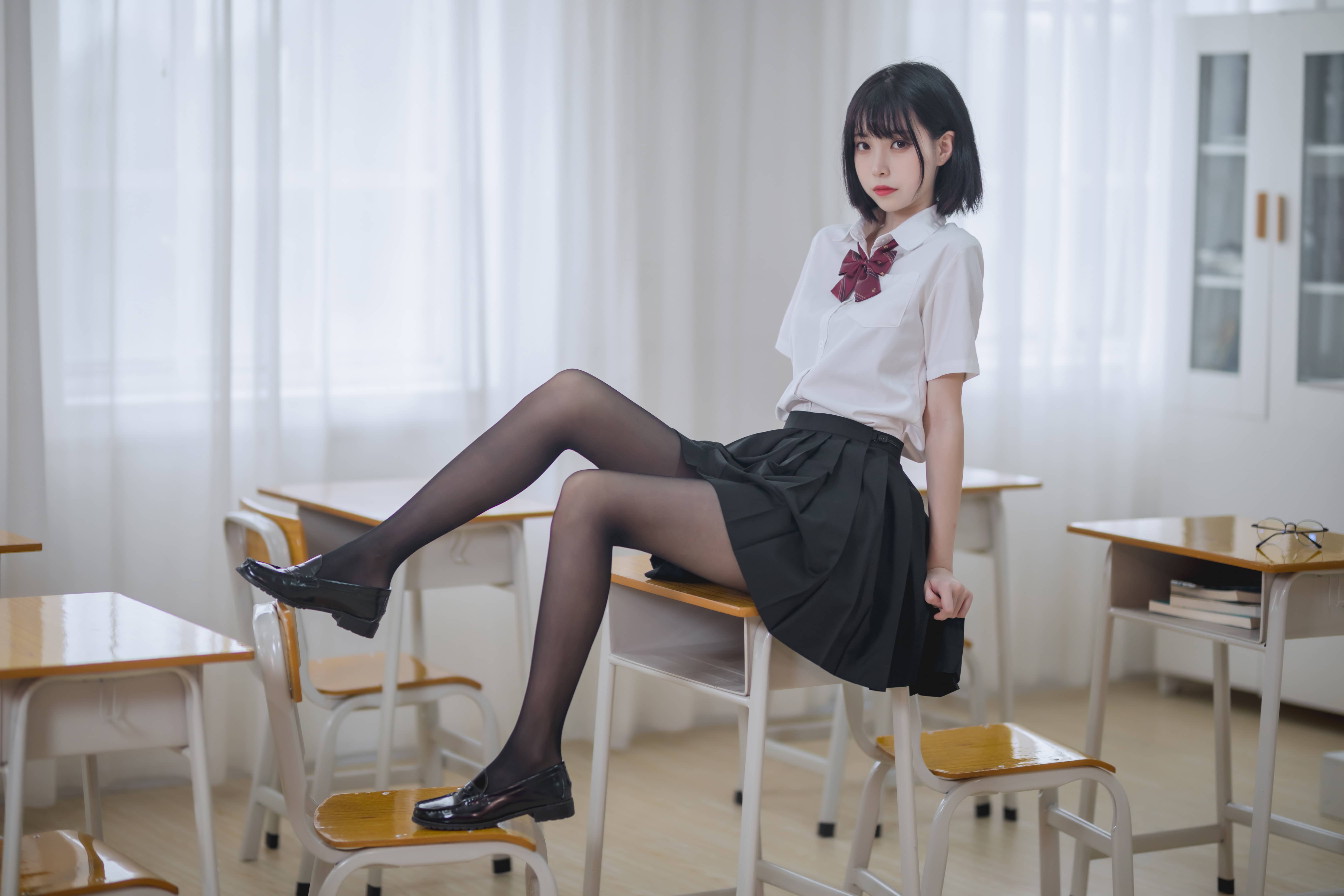 无内鬼，来点好看的JK