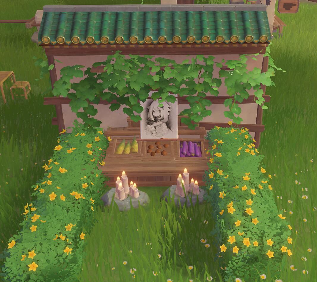 《故友和天理的御前决斗》