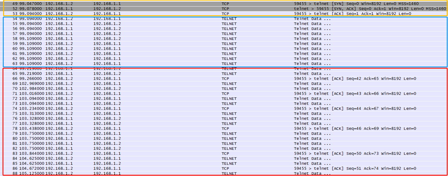 Telnet为什么不安全