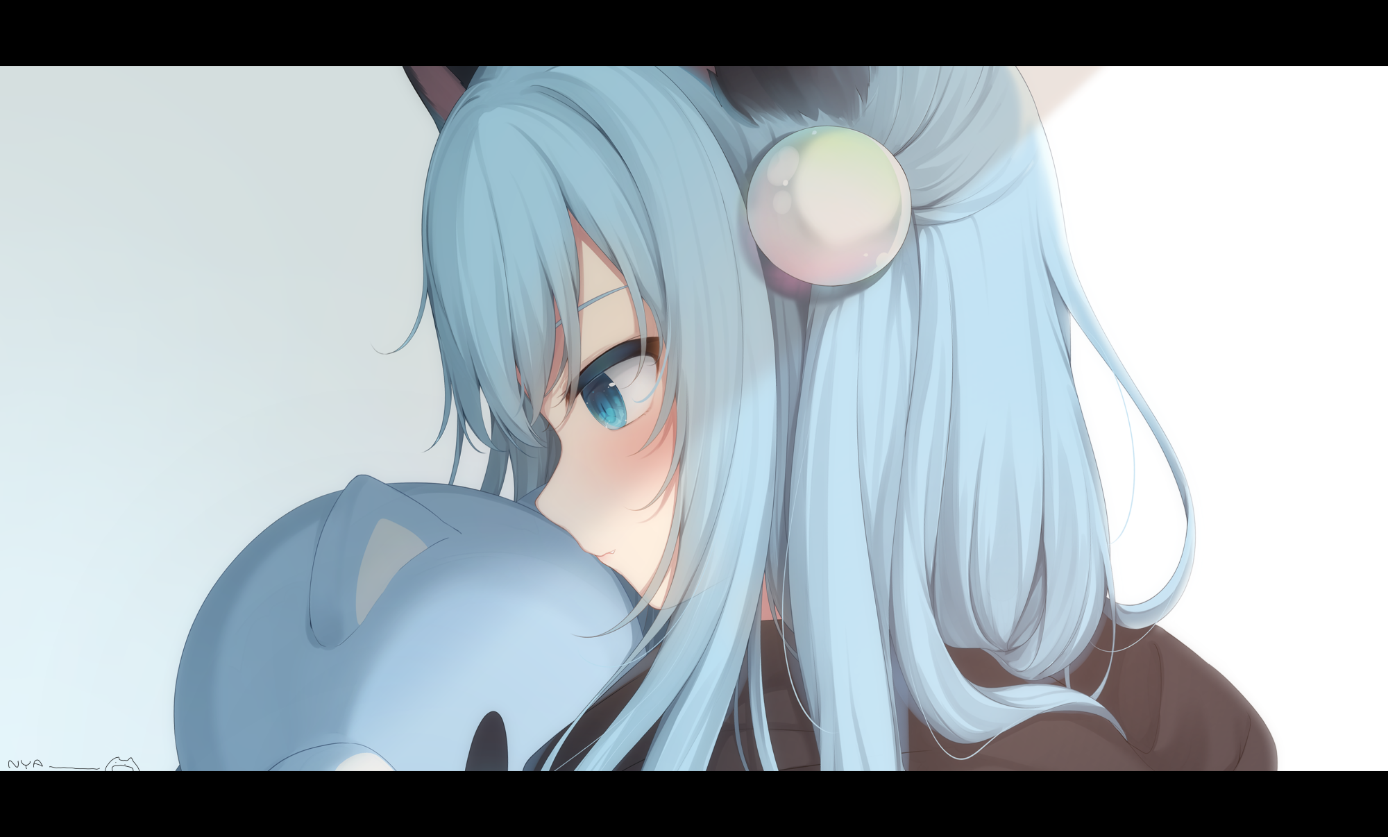 甘城なつき部分图，p站id3036679