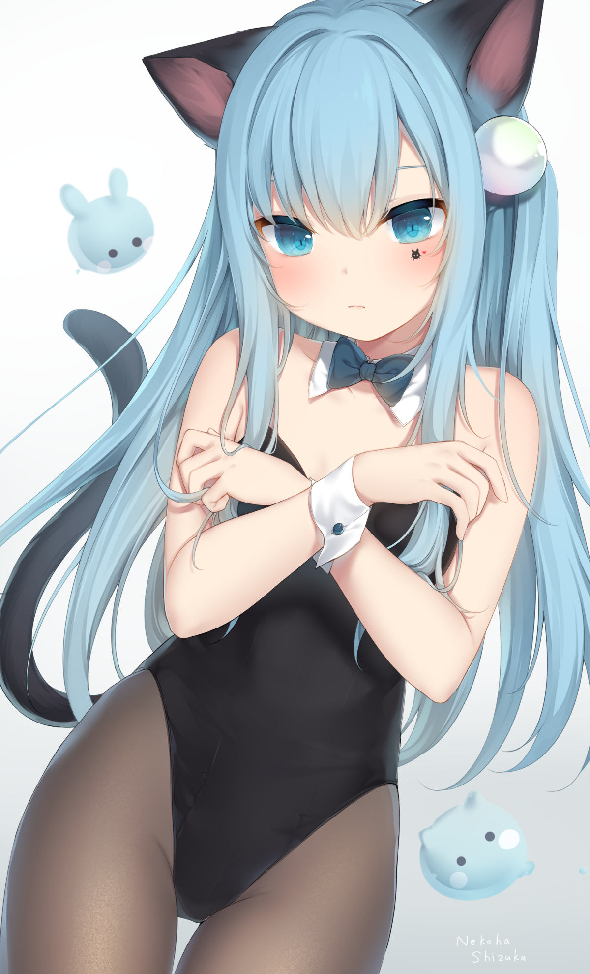 甘城なつき部分图，p站id3036679