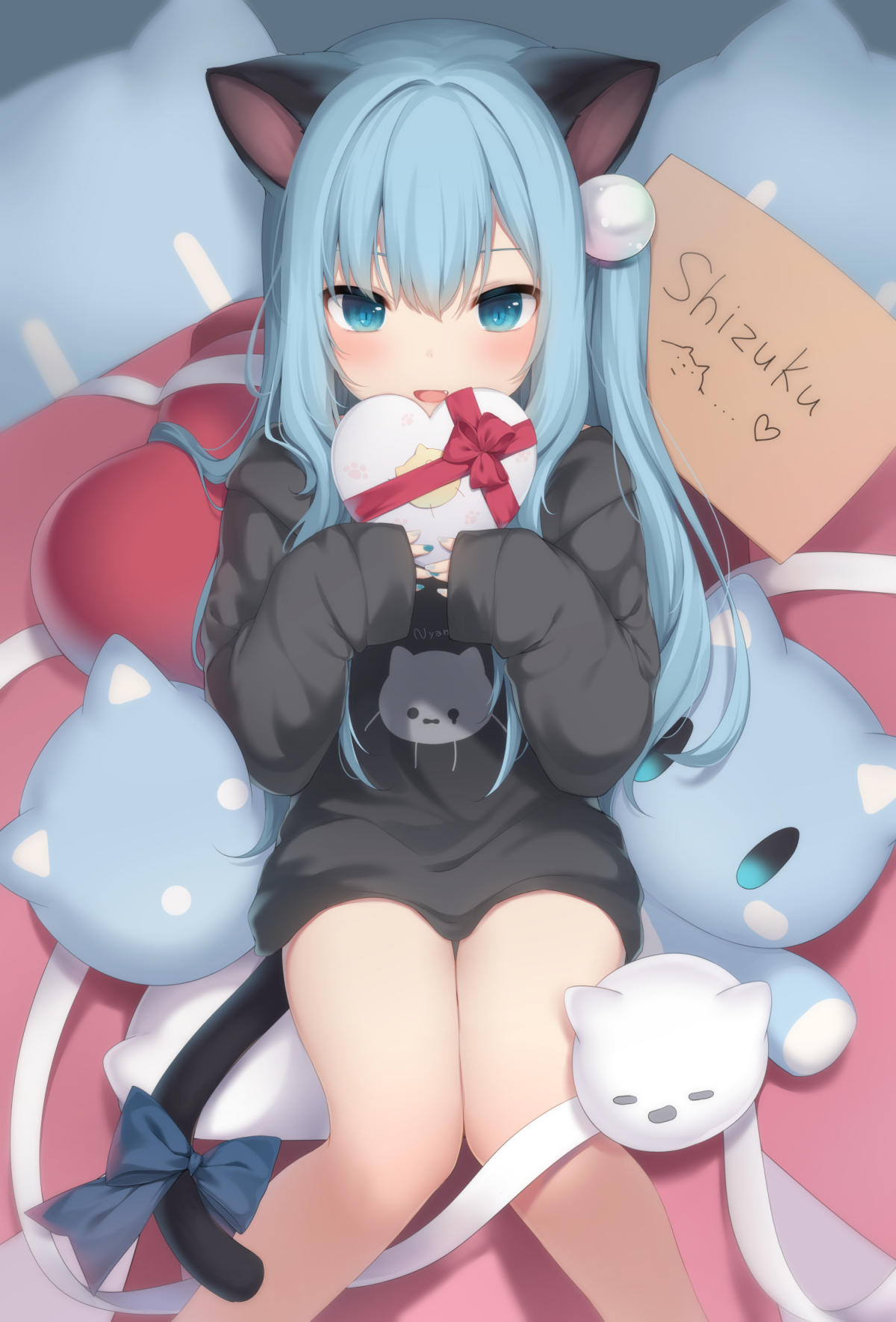 甘城なつき部分图，p站id3036679