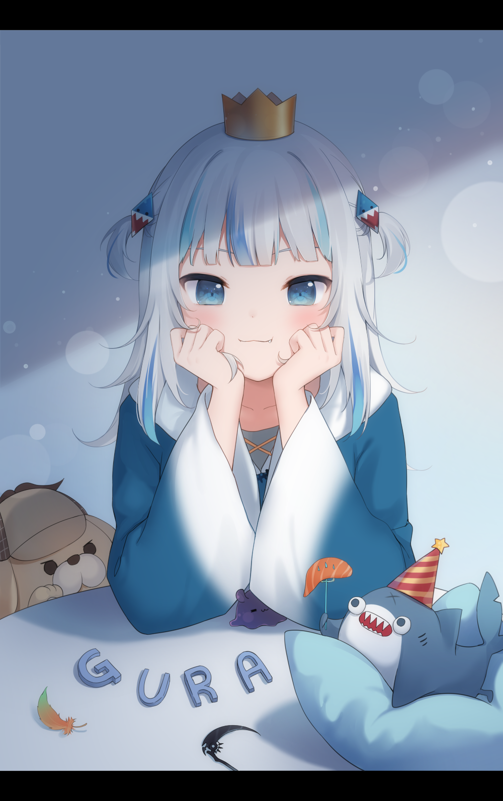 甘城なつき部分图，p站id3036679