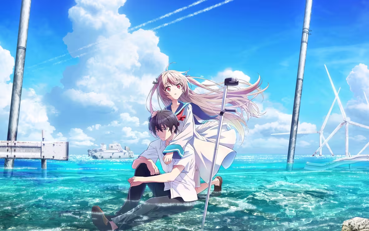 ATRI 亚托莉 -我挚爱的时光- GalGame下载