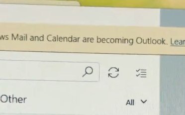 Microsoft 365警告Windows 11用户,邮件和日历应用程序将改为Outlook