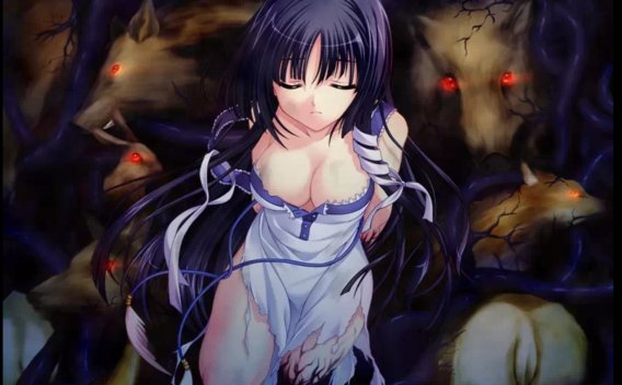 《黄昏的禁忌之药》(日语:黄昏のシンセミア)