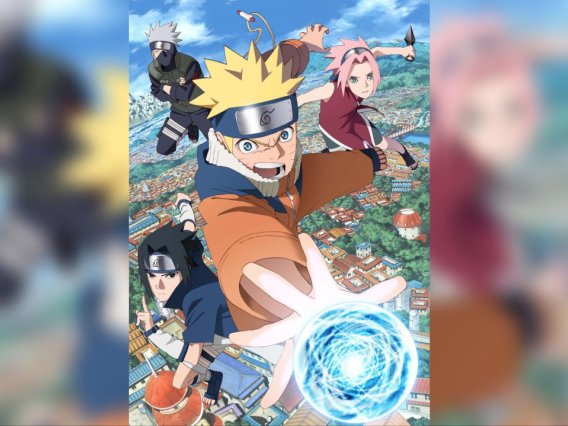 《火影忍者》全新动画9月3日开播 纪念TV动画播出20周年