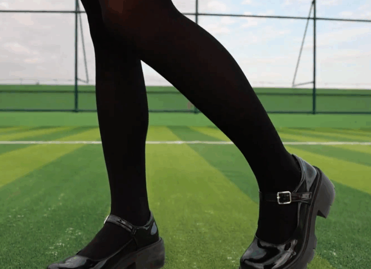 你们要的黑丝！[doge]!