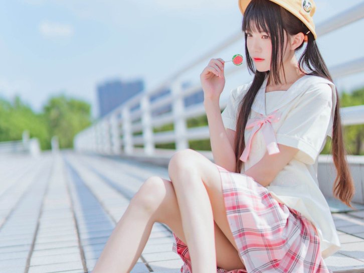 桜桃喵 – 幼稚园